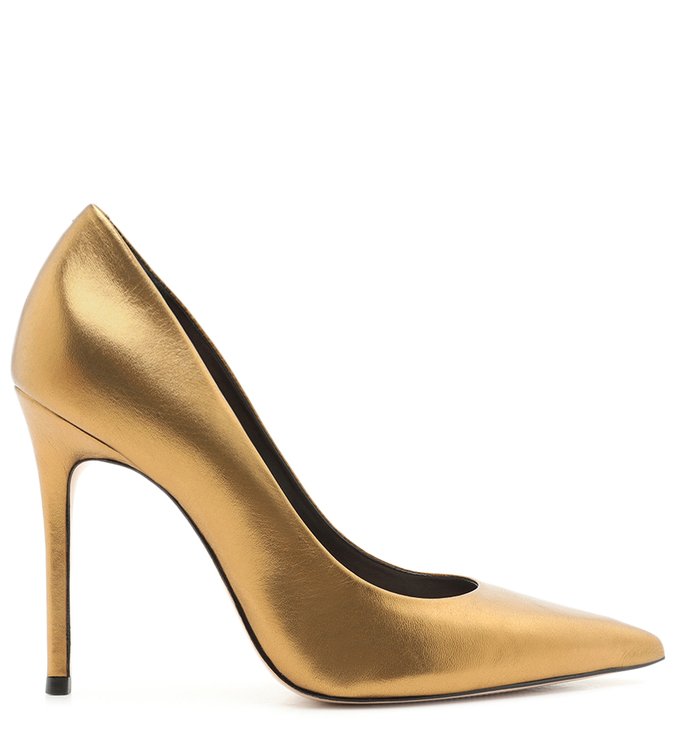 Scarpin Classic High Bronze Scarpin Classic High Bronze