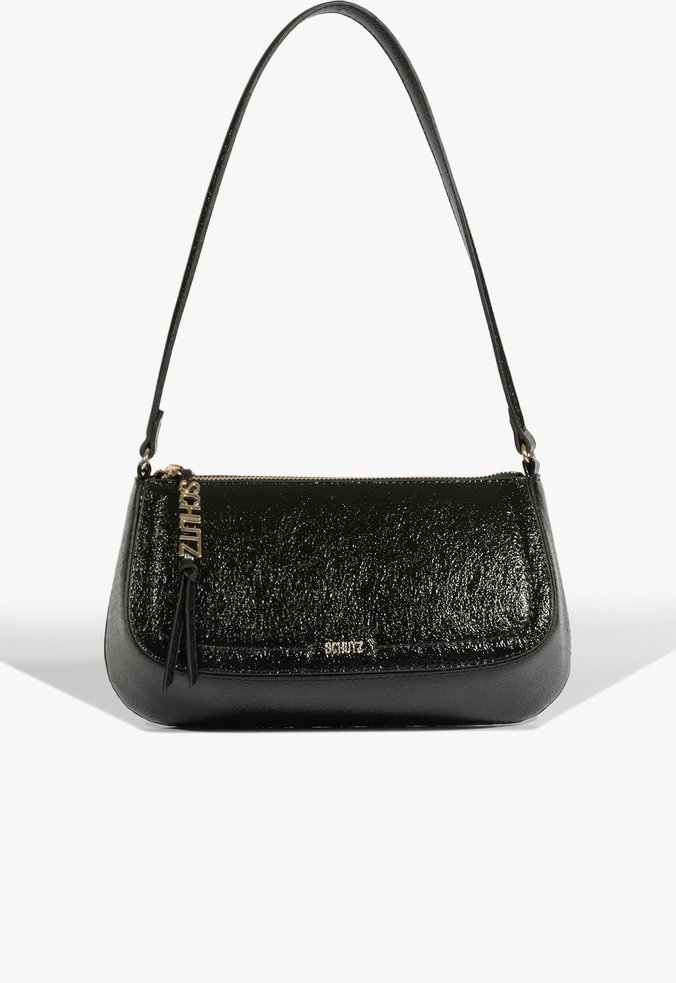Bolsa Tiracolo Tina Preta