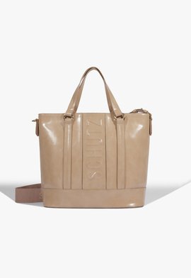 Bolsa Tote Naomi Média Nude
