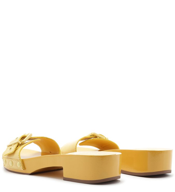 SLIDE FUN BUCKLE NEW YELLOW SLIDE FUN BUCKLE NEW YELLOW