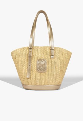 Bolsa Carmel Shopping Natural