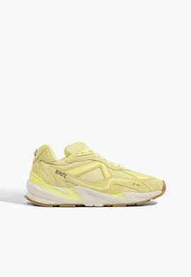Tenis St 48S Amarelo