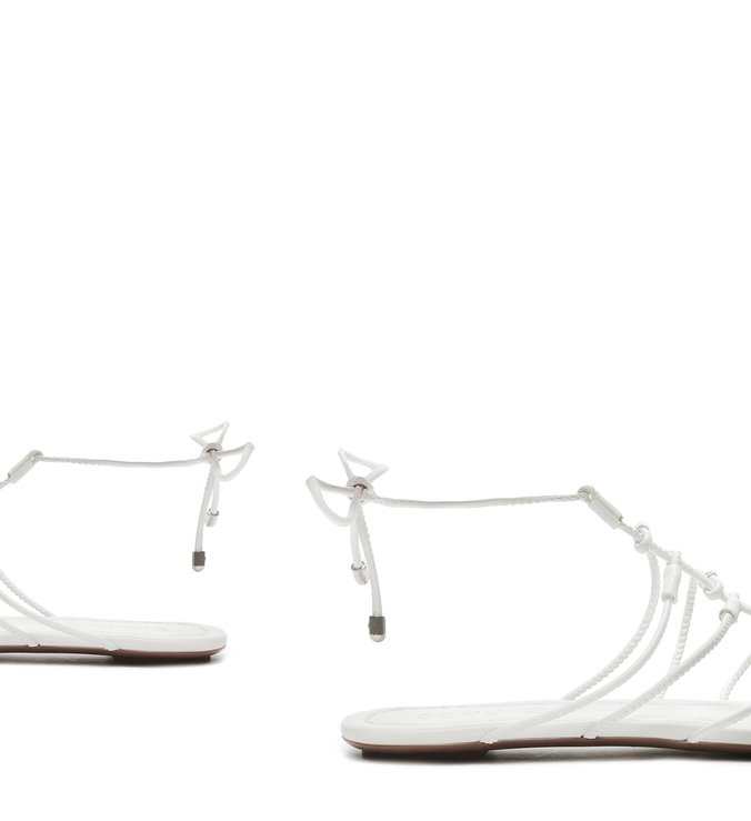 FLAT STRINGS METAL WHITE FLAT STRINGS METAL WHITE