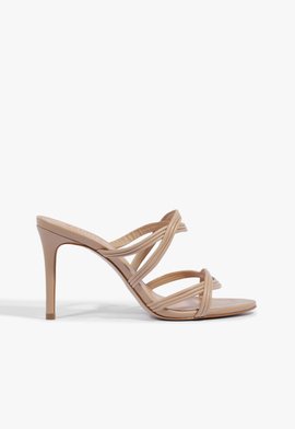 Sandália Mule Brynn Nude