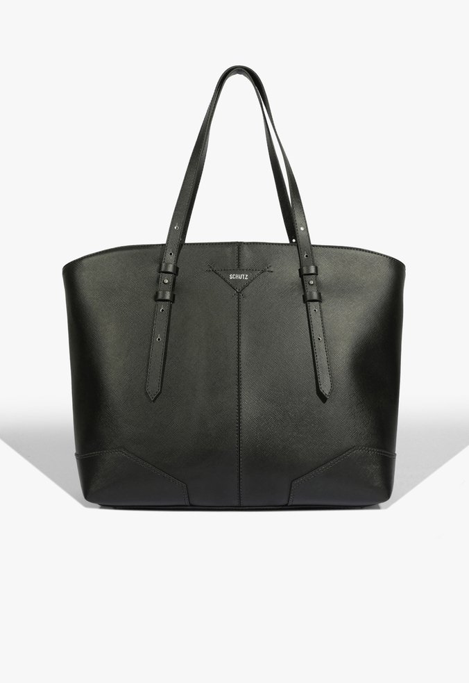 Bolsa Shopping Mindy Preta
