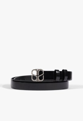 Cinto Brooke Couro Preto