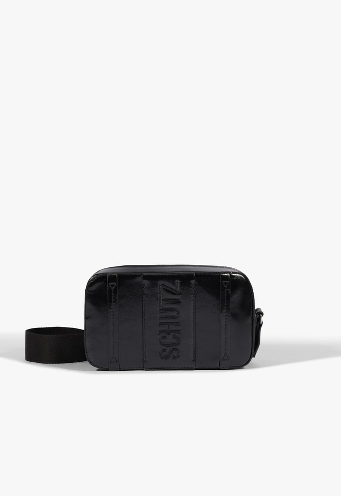 Bolsa Tiracolo Avery Pequena Preta