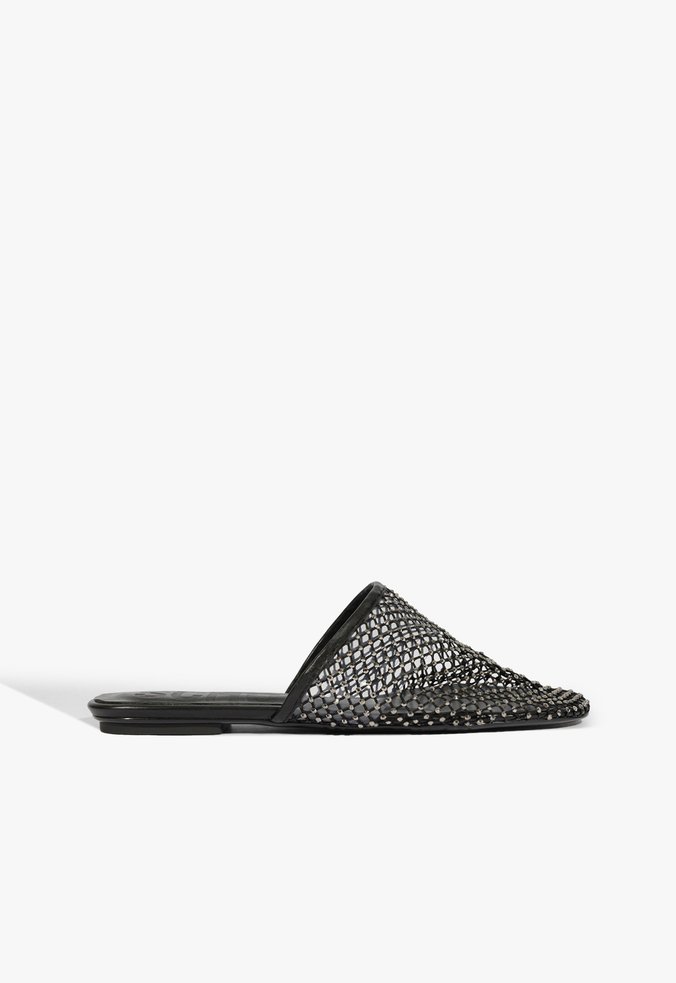 Mule Sporty Preta