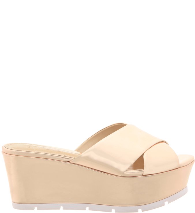 Flatform Mule Platina Flatform Mule Platina