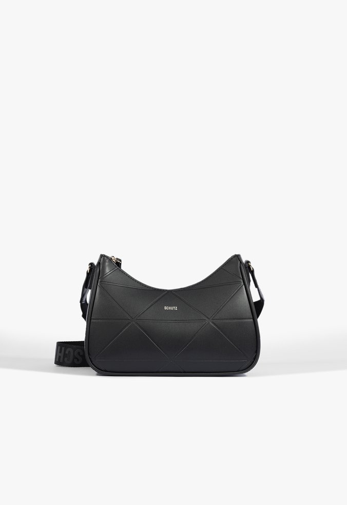 Bolsa Tiracolo Maely Preta