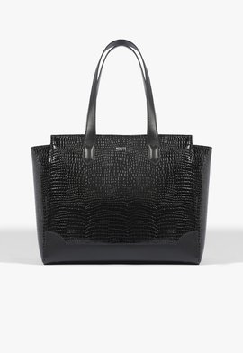 Bolsa Shopping Millie Grande Preta