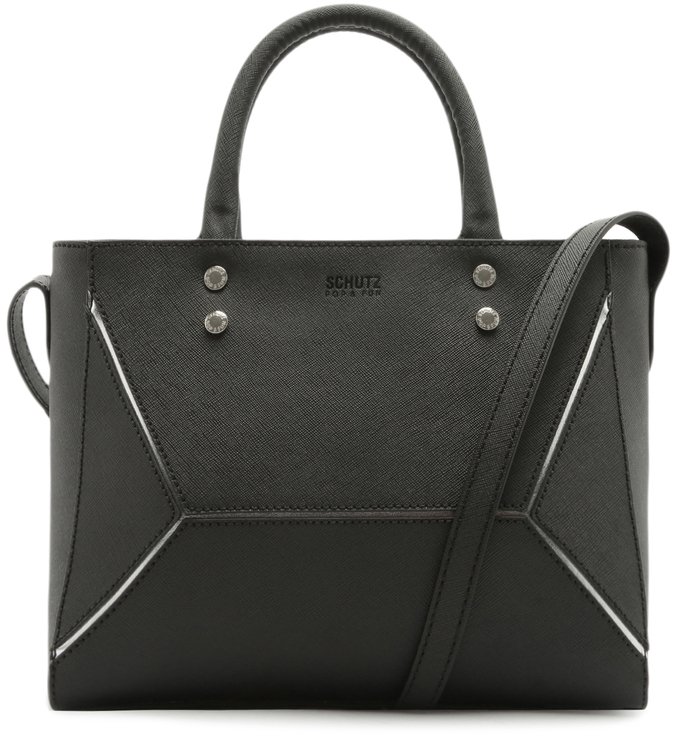 MINI TOTE EISY BLACK MINI TOTE EISY BLACK