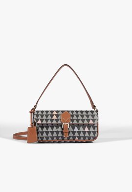 Bolsa Tiracolo Shoulder Triangle Pequena