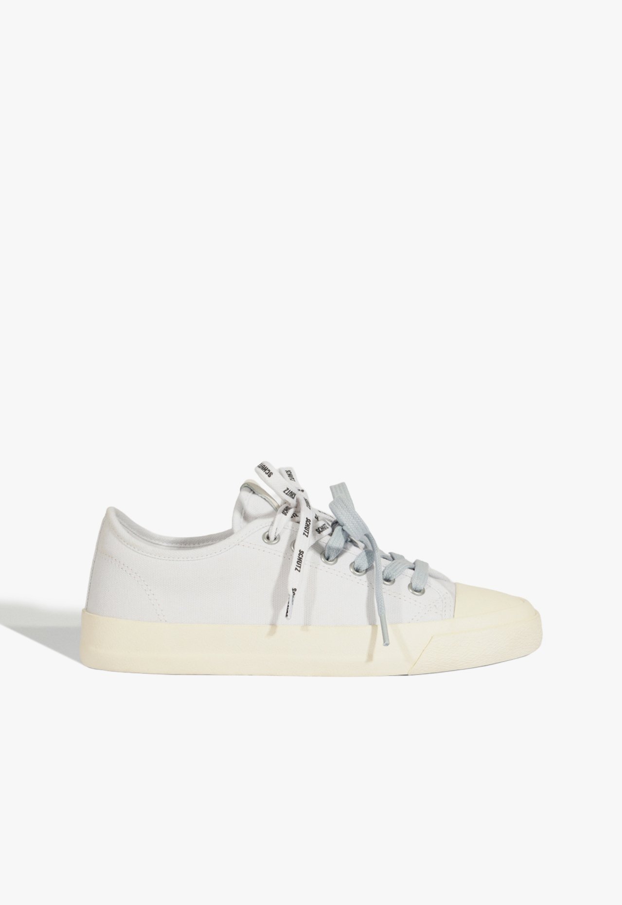 Tênis Schutz Lona Branco | Schutz