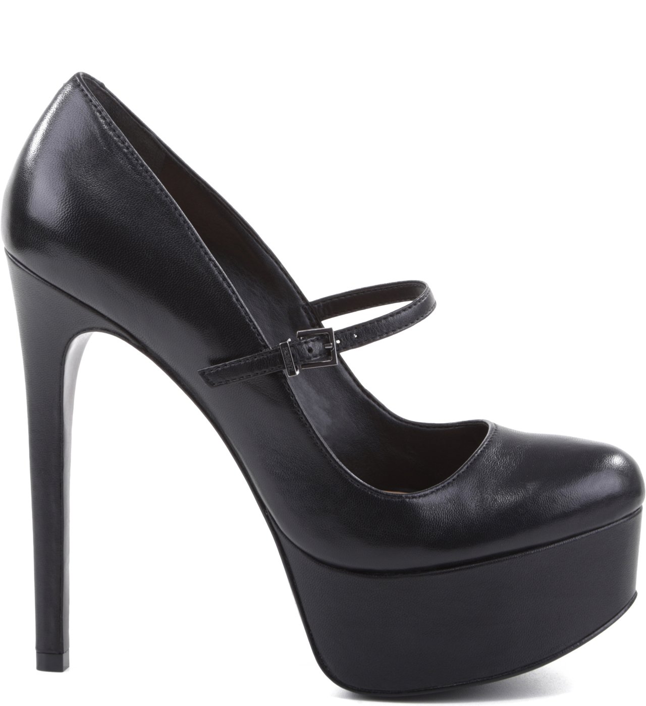 Mary Jane Meia Pata Black | Schutz