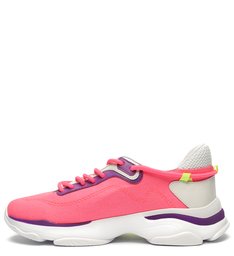Sneaker Rush Pink x Neon
