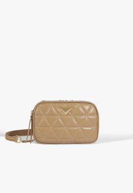 Bolsa Tiracolo Camera Bag 944 Pequena Couro