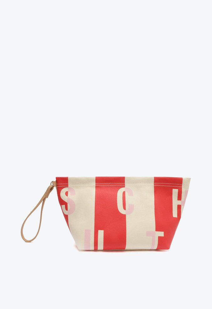 Necessaire Schutz Vermelha