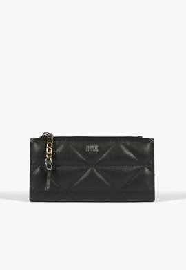 Carteira S95 Couro Preto