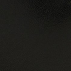 Sandália Rasteira Flat Couro Preta