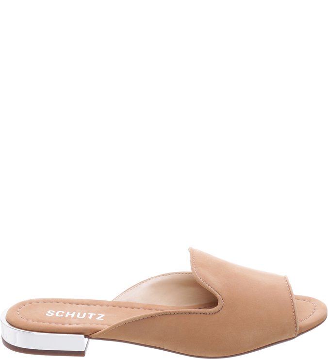 Flat Mule Nude Flat Mule Nude