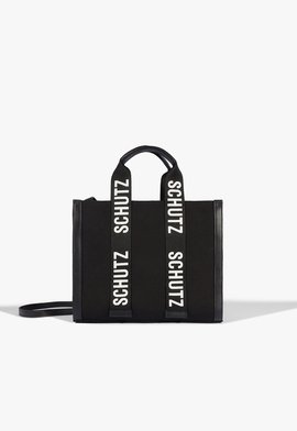 Bolsa Tote Lona Preta