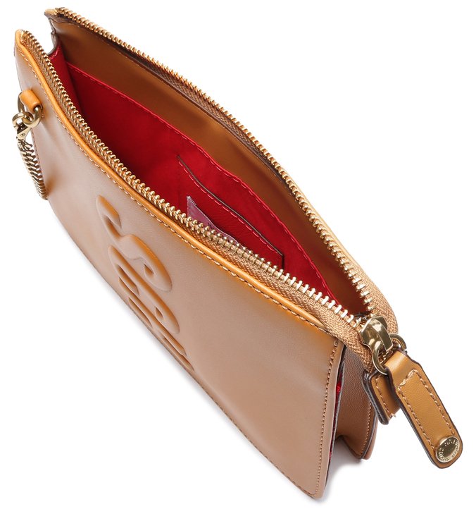 Crossbody Tassy Minimal Brown Crossbody Tassy Minimal Brown