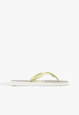 Chinelo Bico Redondo Jelly Verde