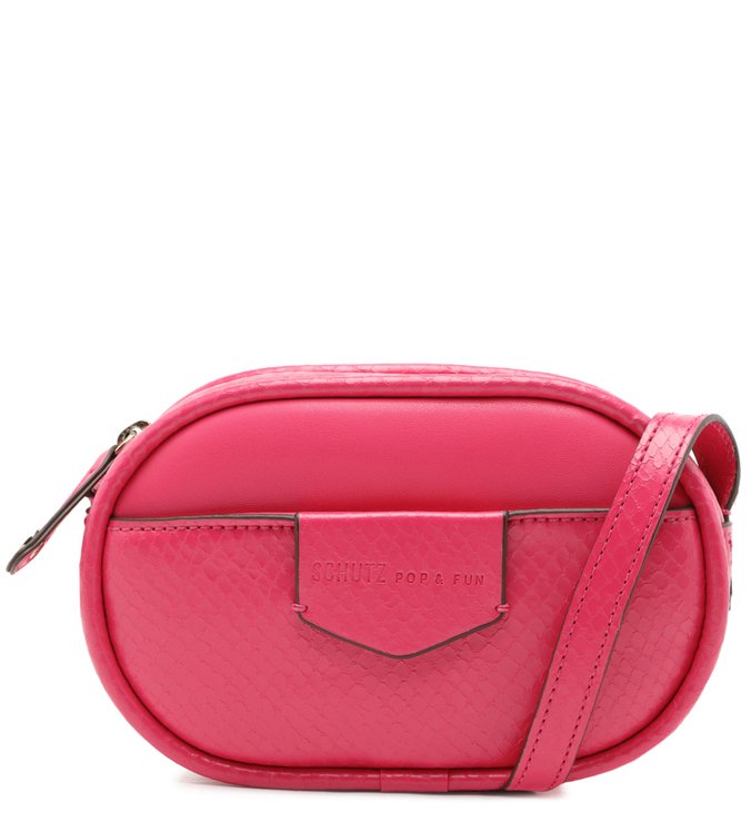 Crossbody Pocket Pink