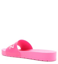 Chinelo Slide Jellys Schutz Pink Neon