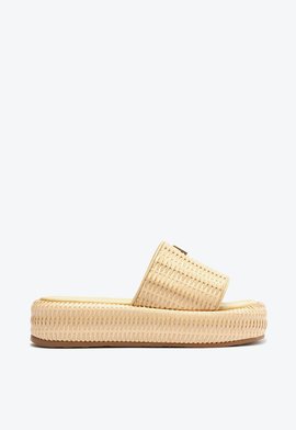 Papete Viena Plataforma Natural Bege