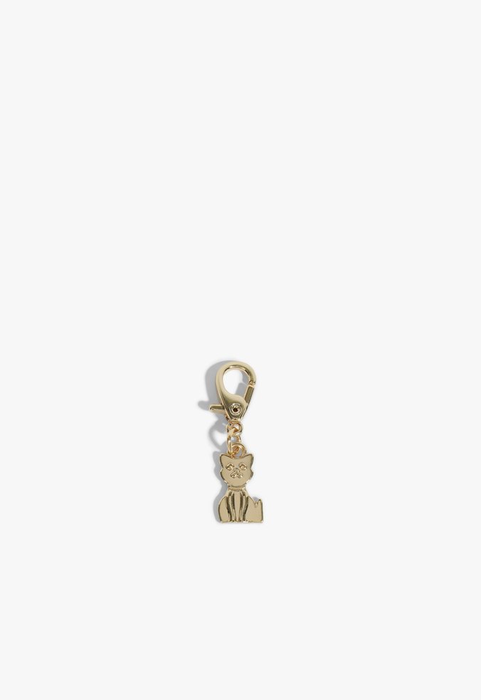Pingente Mães Pet Dourado