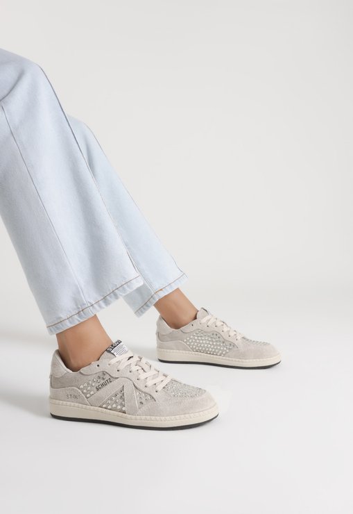 Tênis ST 001 Branco