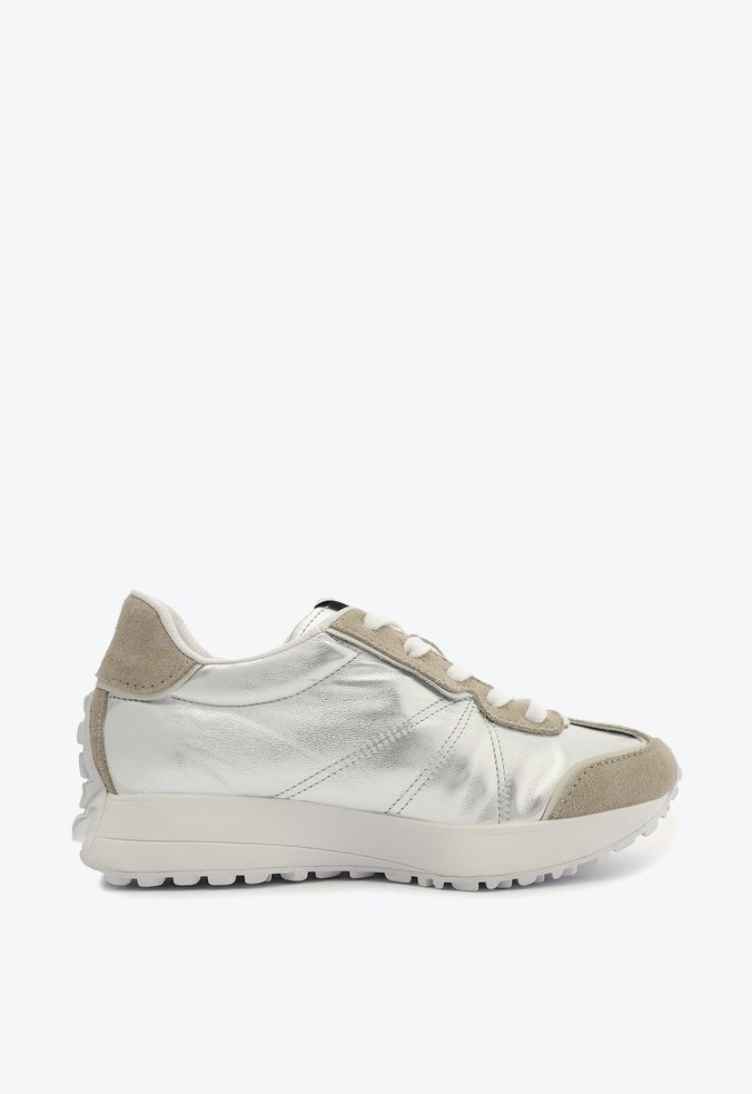 Tenis schutz metalizado store