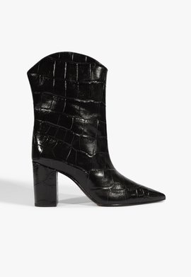 Bota Maryana Preto