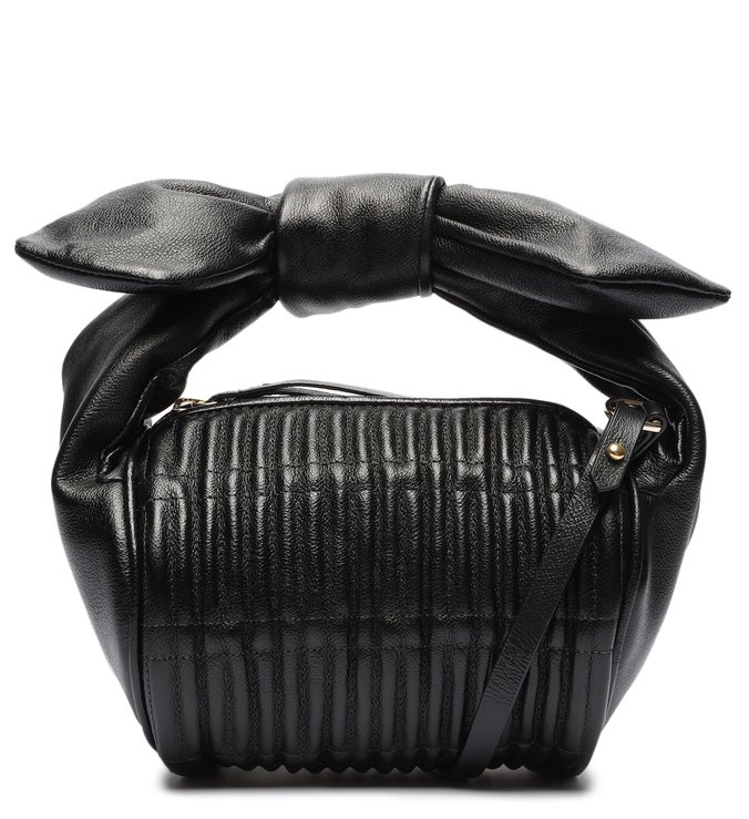 Bolsa Mini Tiracolo New Demi Preta
