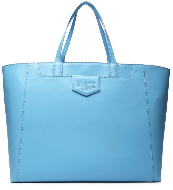 Shopping Bag Vivi Blue