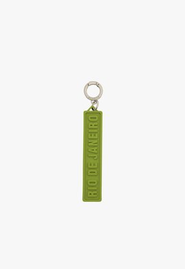 Chaveiro Destiny Emborrachado Verde