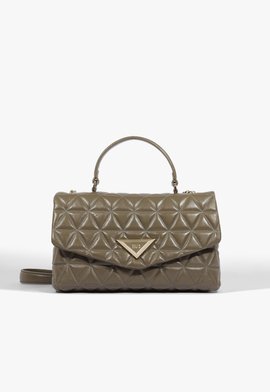 Bolsa Satchel 944 Média Couro