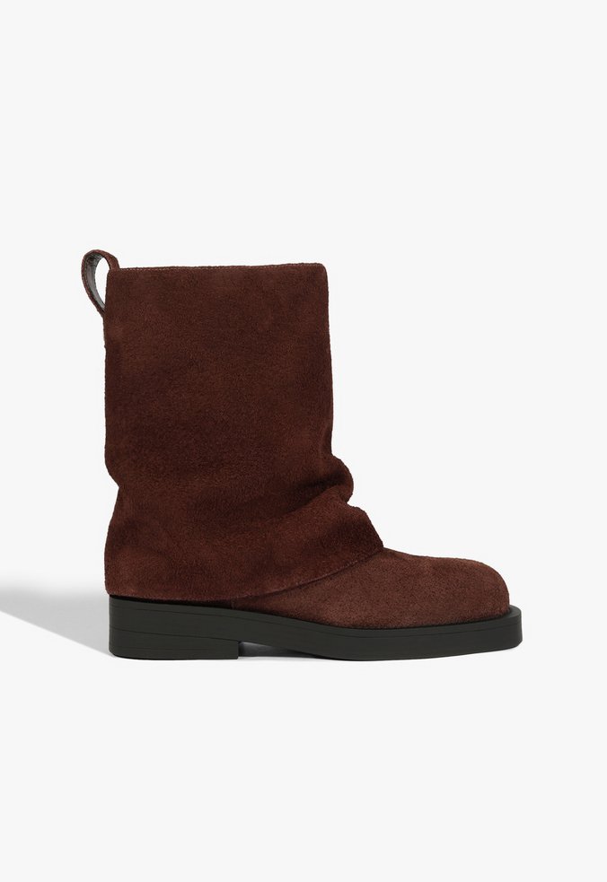 Bota Keira Cloak Marrom