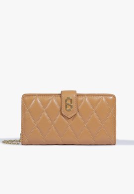 Bolsa tiracolo couro Nude