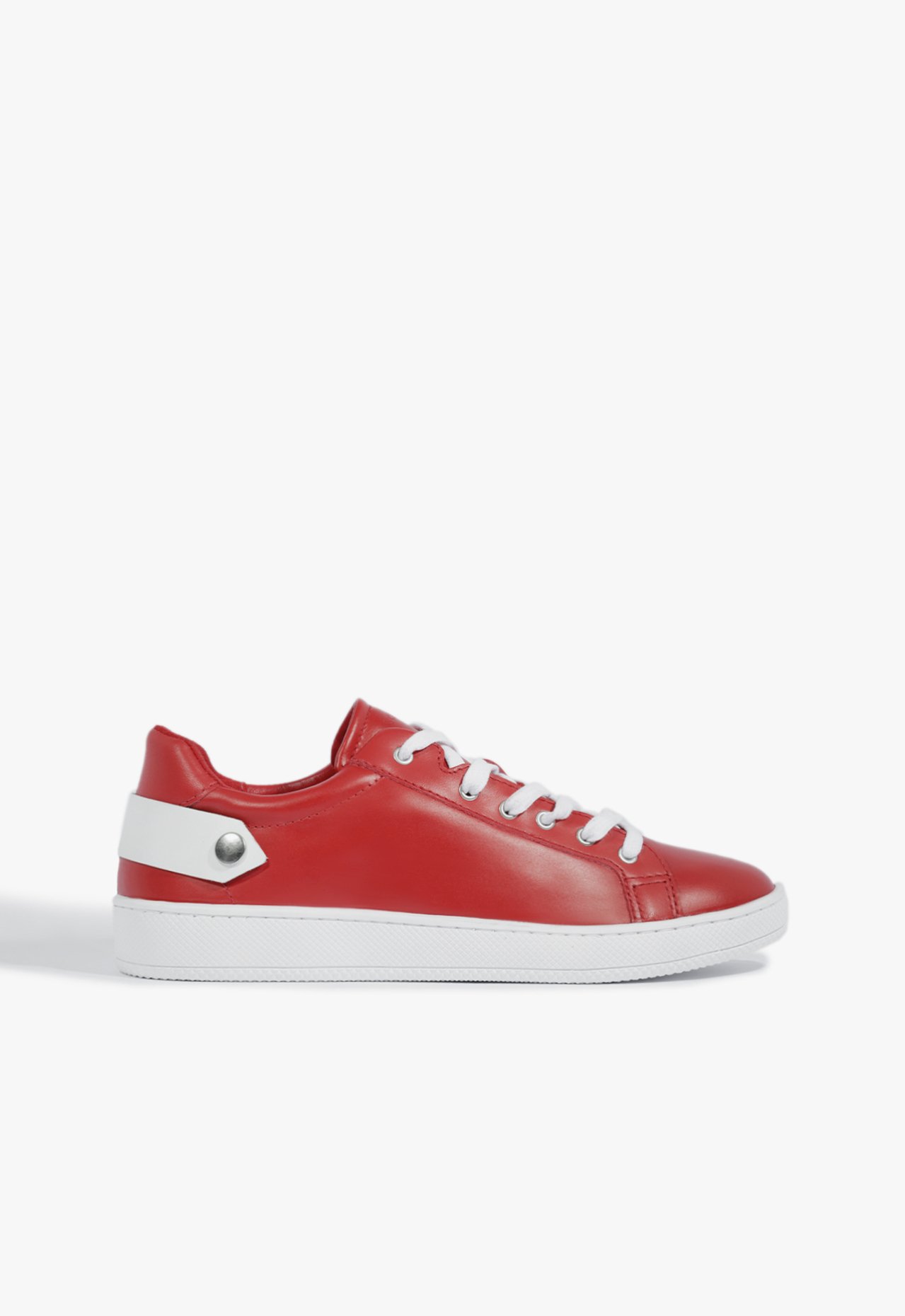 Tênis New Ultralight Couro Vermelho | Schutz