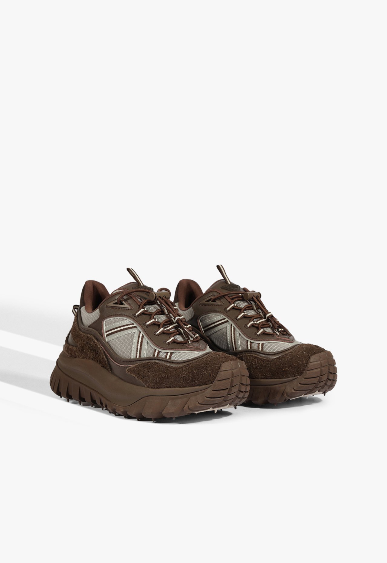 つっち Tênis 240 Legacy Marrom | Schutz