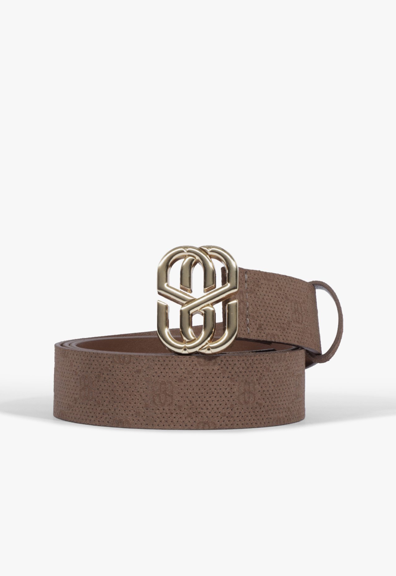 Cinto SS Couro Marrom | Schutz