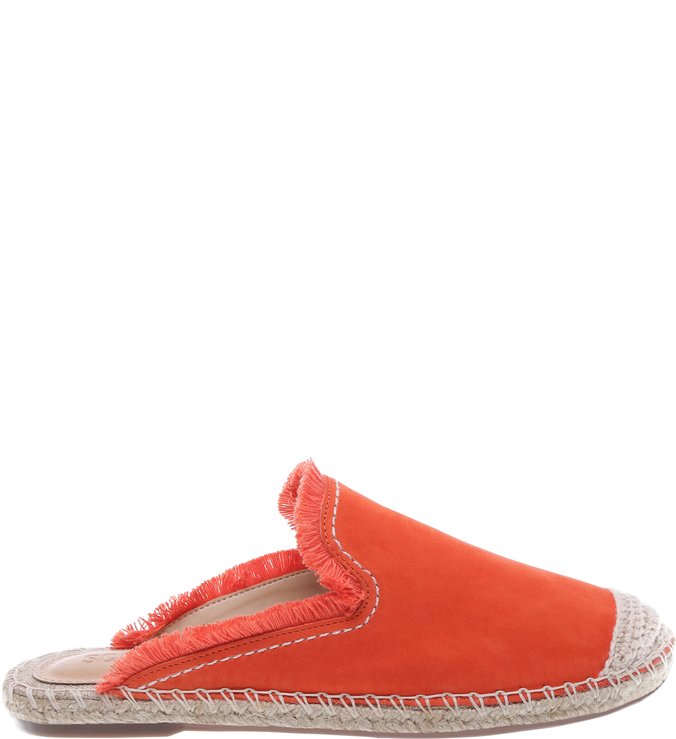 Flat Braid Bright Orange Flat Braid Bright Orange