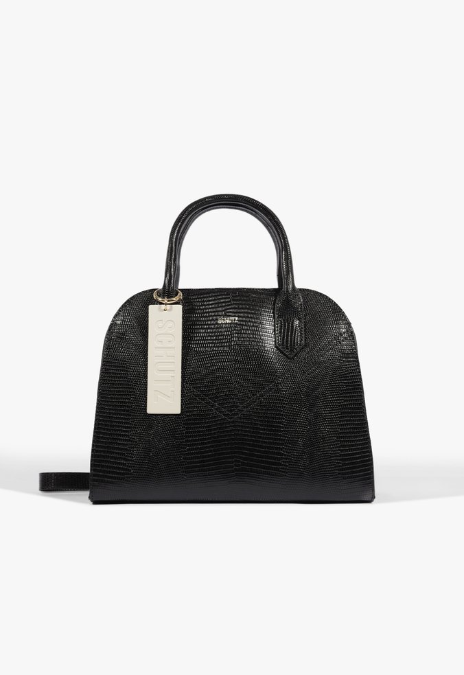 Bolsa Tote Hazel Média Preta