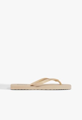 Chinelo Schutz Bege