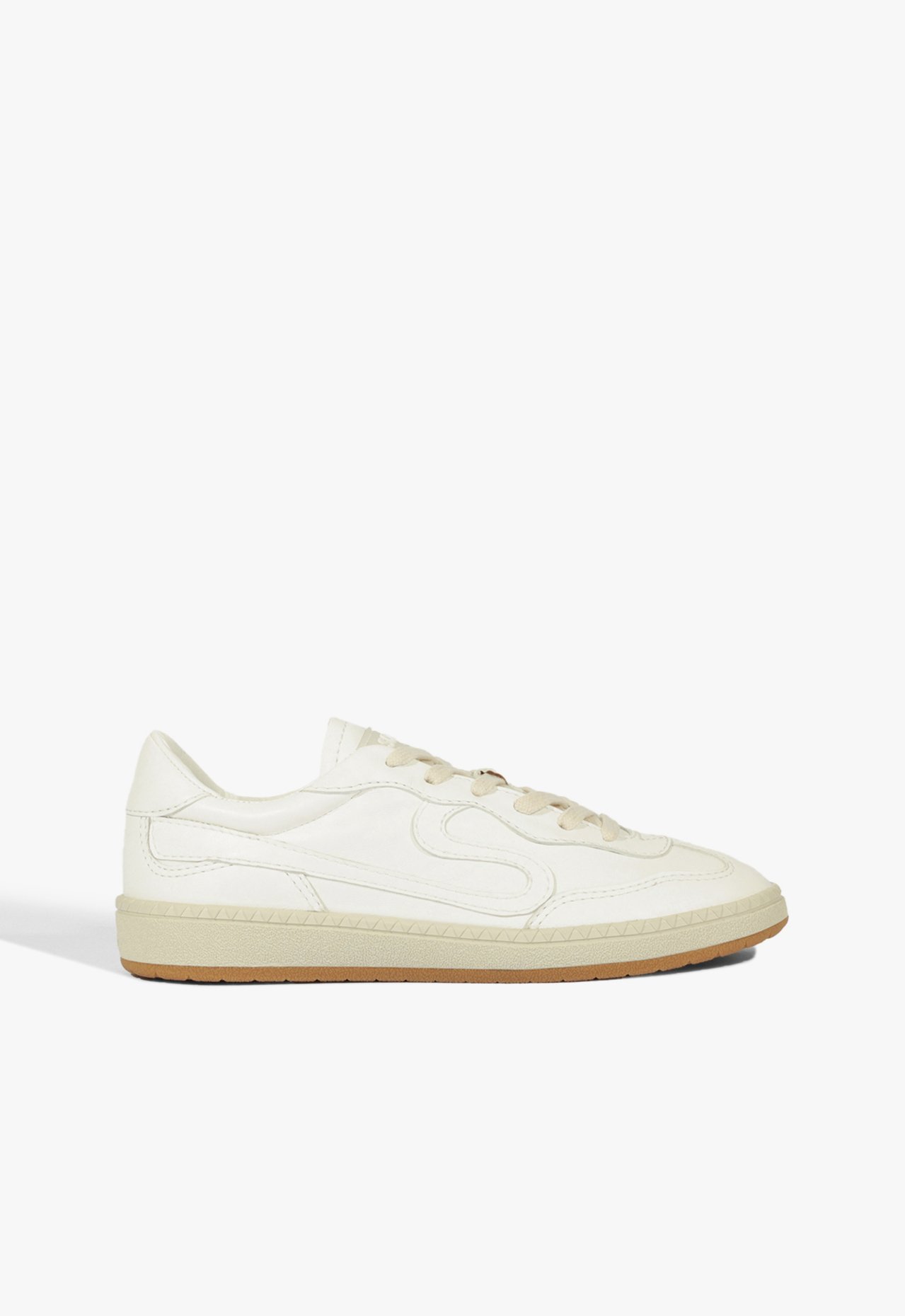 Tênis Snake Couro Branco | Schutz