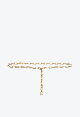 Cinto Chains Lifestyle Dourado