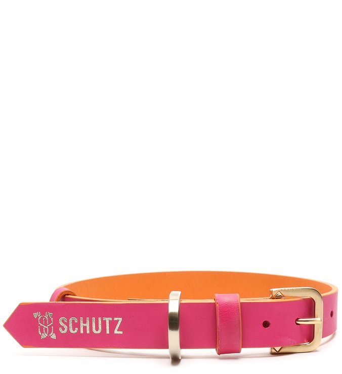 Coleira G Pets Collection Pink
